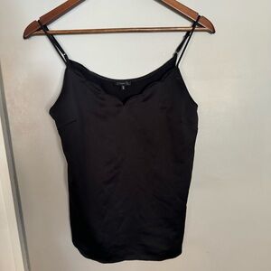 Dynamite Black Camisole Top